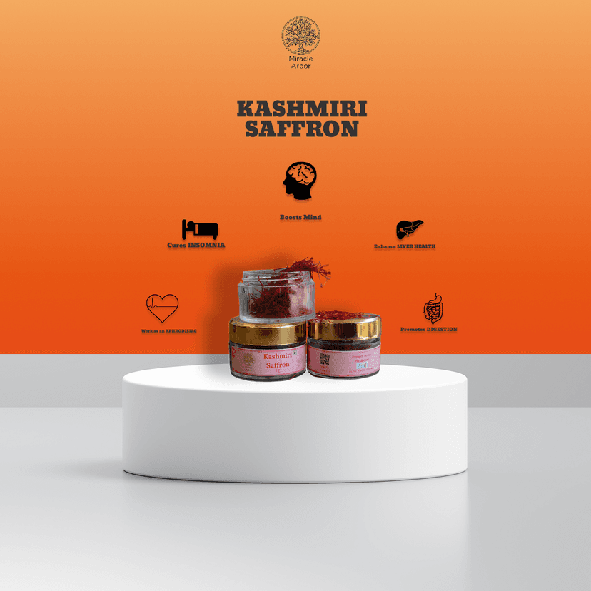 LOVE KASHMIRI SAFFRON?
